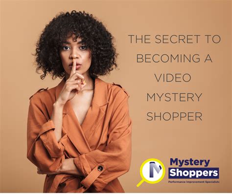 what are mystery shoppers.